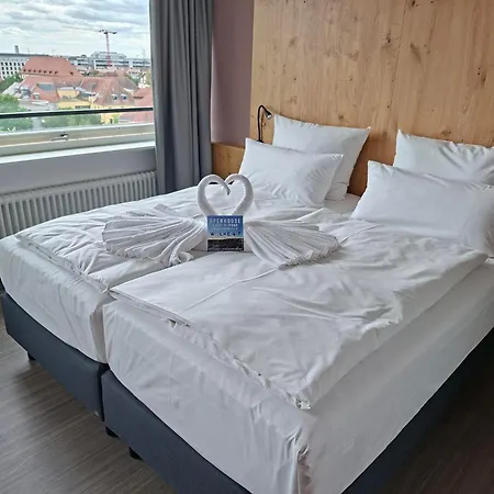 Hotel Wolke 4-7