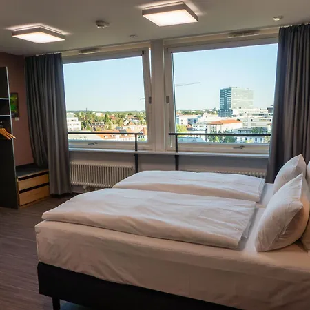 Hotel Wolke 4-7 Erlangen