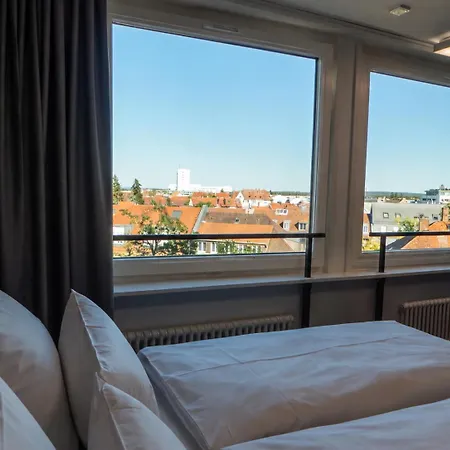 Hotel Wolke 4-7 2*