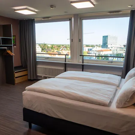 Hotel Wolke 4-7 Erlangen
