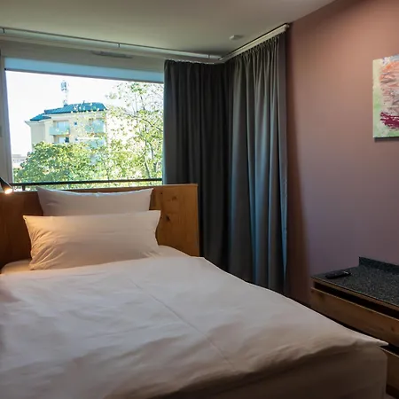 Hotel Wolke 4-7 Erlangen