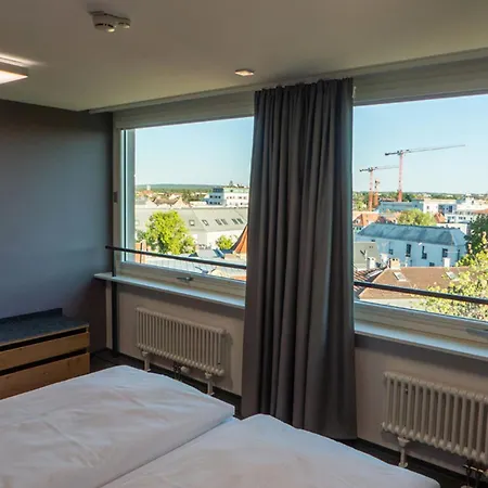 Wolke 4-7 Hotel Erlangen